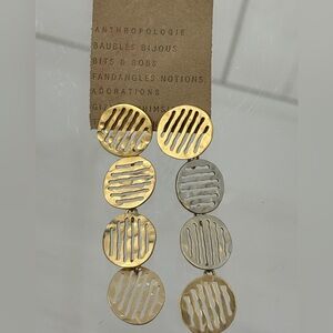 Anthropologie Earring